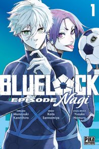 BLUE LOCK EPISODIO NAGI