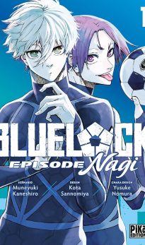 BLUE LOCK EPISODIO NAGI