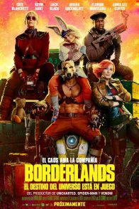 BORDERLANDS
