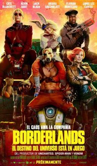BORDERLANDS