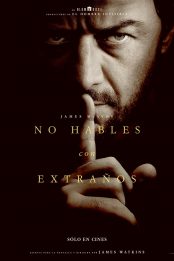 NO HABLES CON EXTRAÑOS
