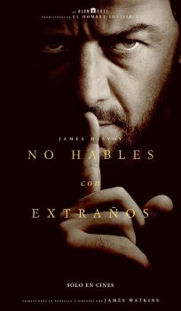 NO HABLES CON EXTRAÑOS