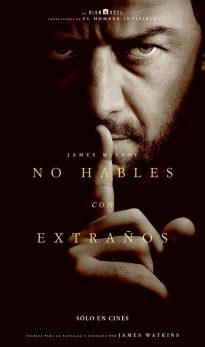 NO HABLES CON EXTRAÑOS