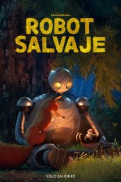 ROBOT SALVAJE
