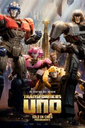 TRANSFORMERS UNO