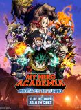 MY HERO ACADEMIA