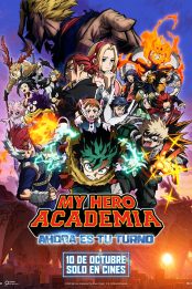 MY HERO ACADEMIA