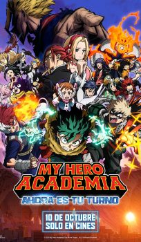 MY HERO ACADEMIA