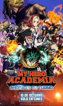 MY HERO ACADEMIA