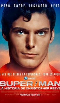 SUPERMAN LA HISTORIA DE CHRISTOPHER REEVE