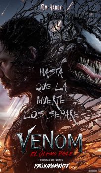 VENOM EL ÚLTIMO BAILE