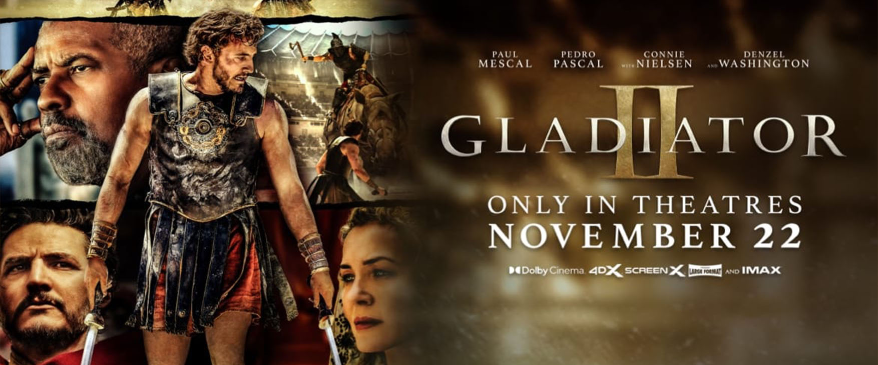 GLADIADOR II