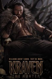 KRAVEN EL CAZADOR