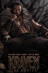 KRAVEN EL CAZADOR