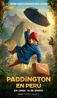 PADDINGTON EN PERU