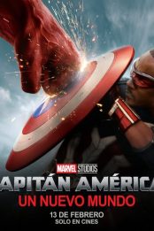 CAPITÁN AMÉRICA