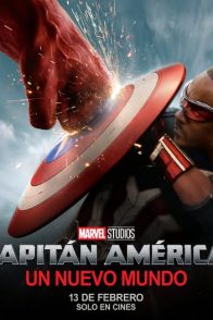 CAPITÁN AMÉRICA