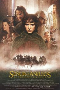 EL SEÑOR DE LOS ANILLOS LA COMUNIDAD DEL ANILLO
