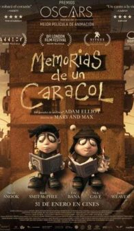 MEMORIAS DE UN CARACOL