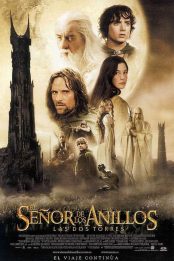 EL SEÑOR DE LOS ANILLOS LAS DOS TORRES