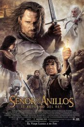 EL SEÑOR DE LOS ANILLOS EL RETORNO DEL REY