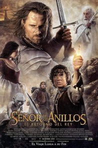 EL SEÑOR DE LOS ANILLOS EL RETORNO DEL REY