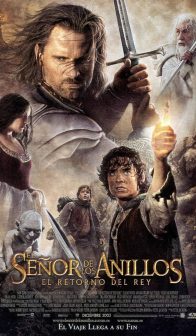 EL SEÑOR DE LOS ANILLOS EL RETORNO DEL REY