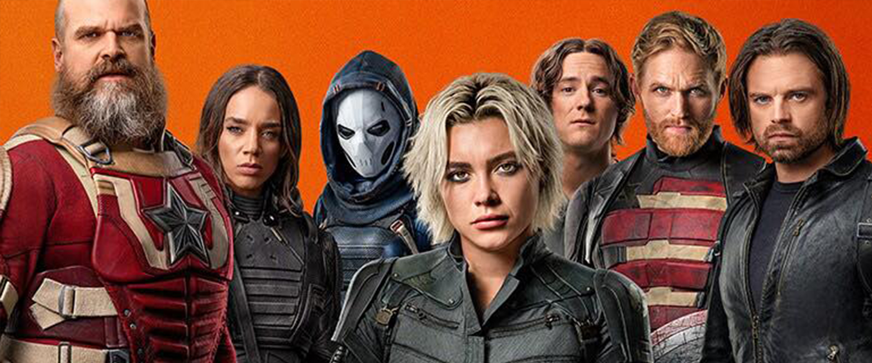 THUNDERBOLTS