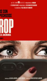 DROP AMENAZA ANÓNIMA