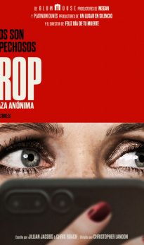 DROP AMENAZA ANÓNIMA