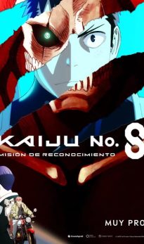 KAIJU Nº8
