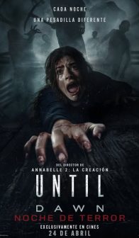 UNTIL DAWN
