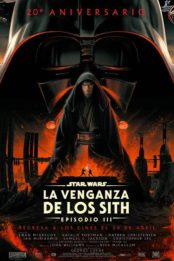 STAR WARS III LA VENGANZA DE LOS SITH