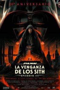 STAR WARS III LA VENGANZA DE LOS SITH