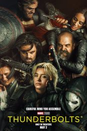 THUNDERBOLTS
