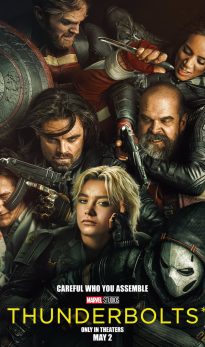 THUNDERBOLTS