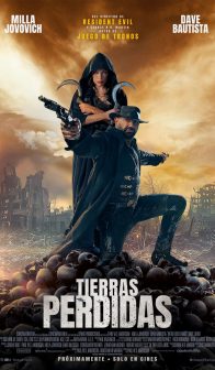 TIERRAS PERDIDAS