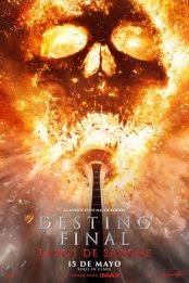 DESTINO FINAL LAZOS DE SANGRE