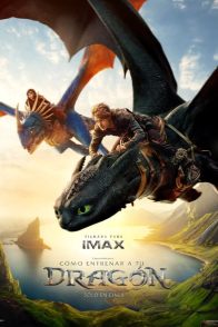 COMO ENTRENAR A TU DRAGÓN