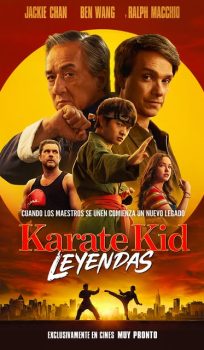 KARATE KIDS
