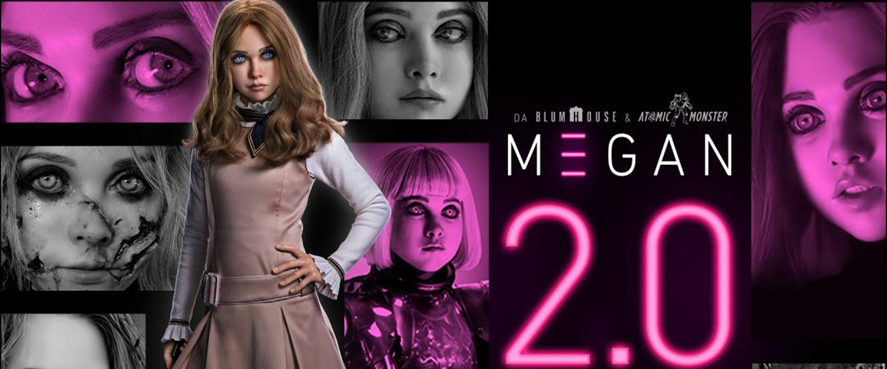 MEGAN 2