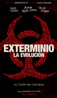 EXTERMINIO LA EVOLUCION