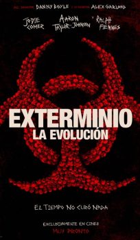EXTERMINIO LA EVOLUCION