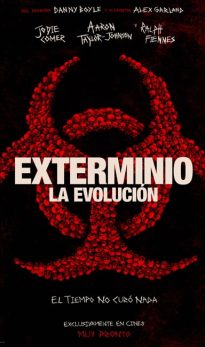 EXTERMINIO LA EVOLUCION