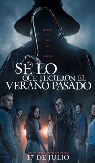 SE LO QUE HICIERON EL VERANO PASADO