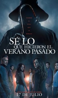 SE LO QUE HICIERON EL VERANO PASADO