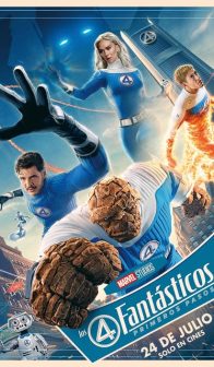 LOS 4 FANTASTICOS