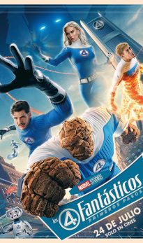 LOS 4 FANTASTICOS