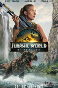 JURASSIC WORLD: EL RENACER