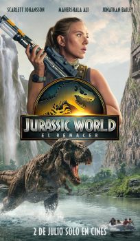 JURASSIC WORLD: EL RENACER